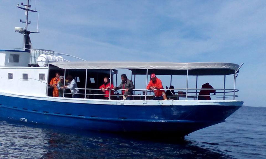 Fregadon Fishing Tour